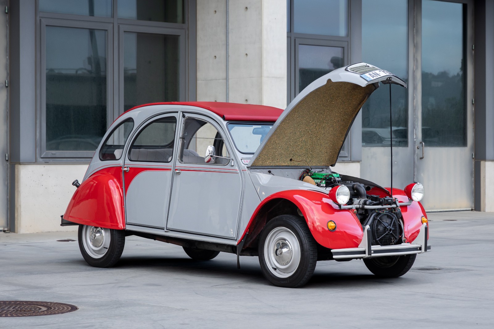 Citroen-2CV-1985-Convertible-28