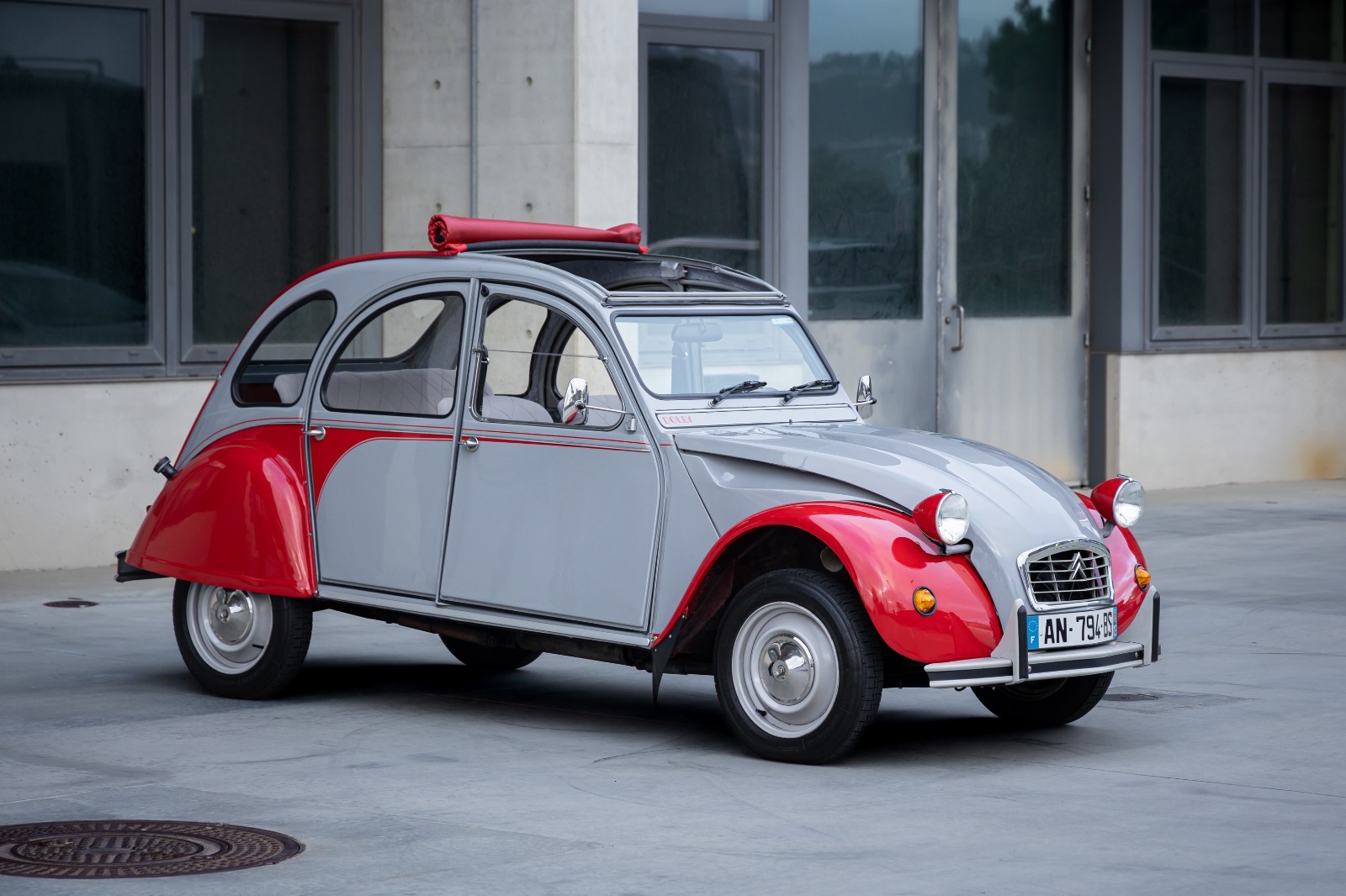 Citroen-2CV-1985-Convertible-37