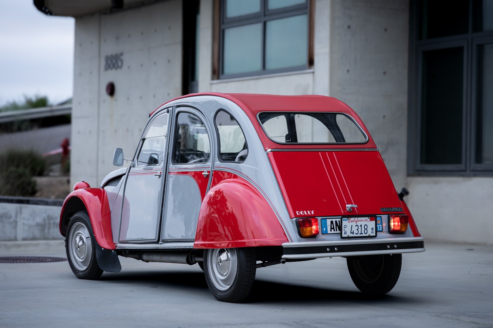 Citroen-2CV-1985-Convertible-7