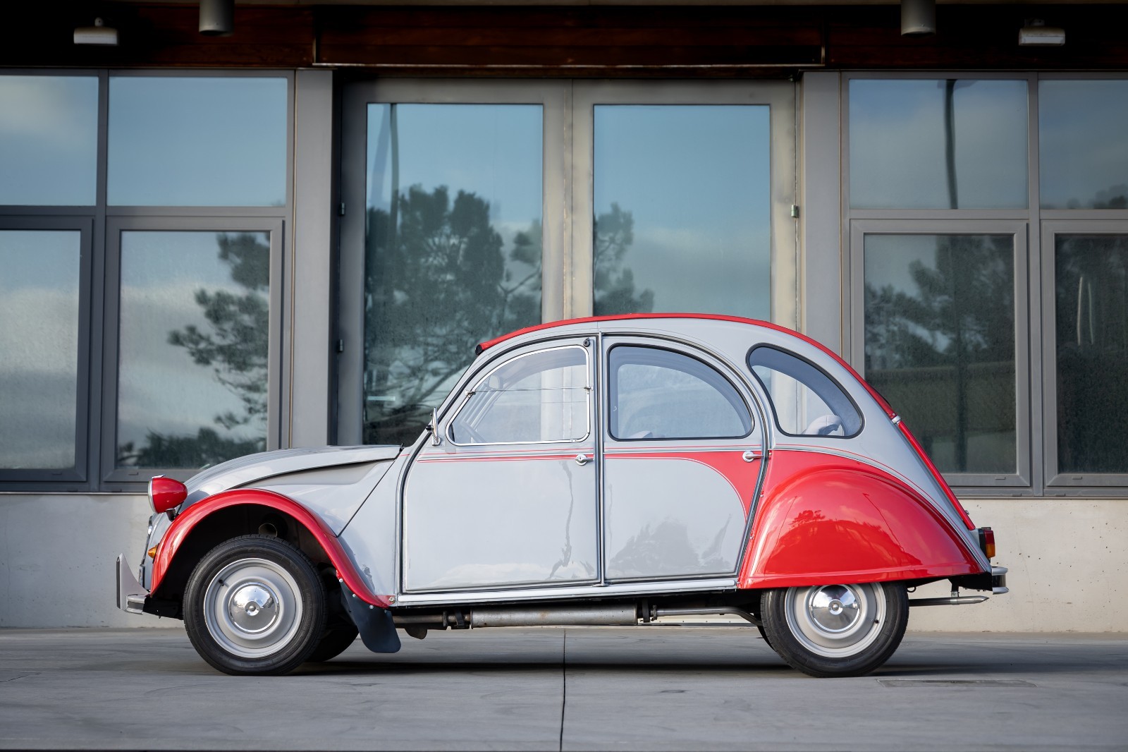 Citroen-2CV-1985-Convertible