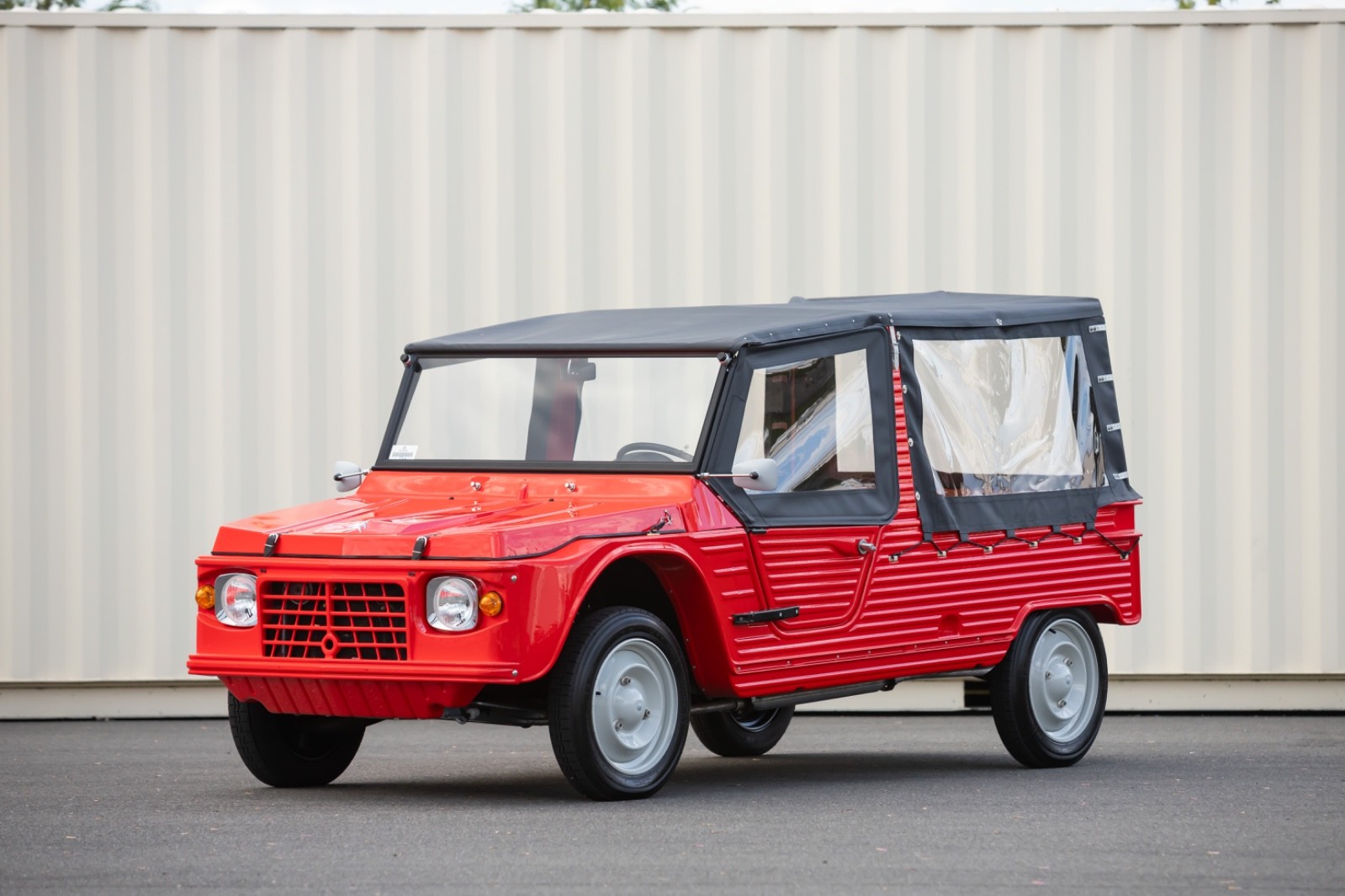 Citroen-Mehari-1972-Convertible