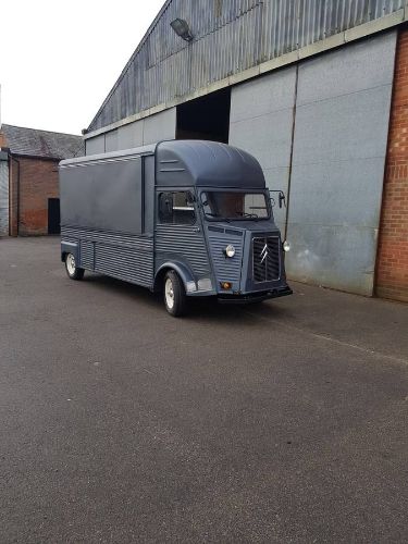 Citroen-Other-1968-Gray-2