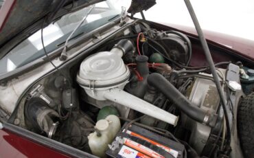 Citroen-Other-1969-Maroon-Black-15