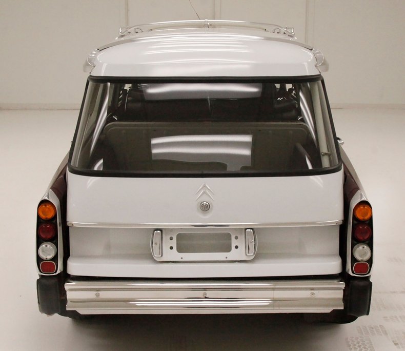 Citroen-Other-1969-Maroon-Black-3