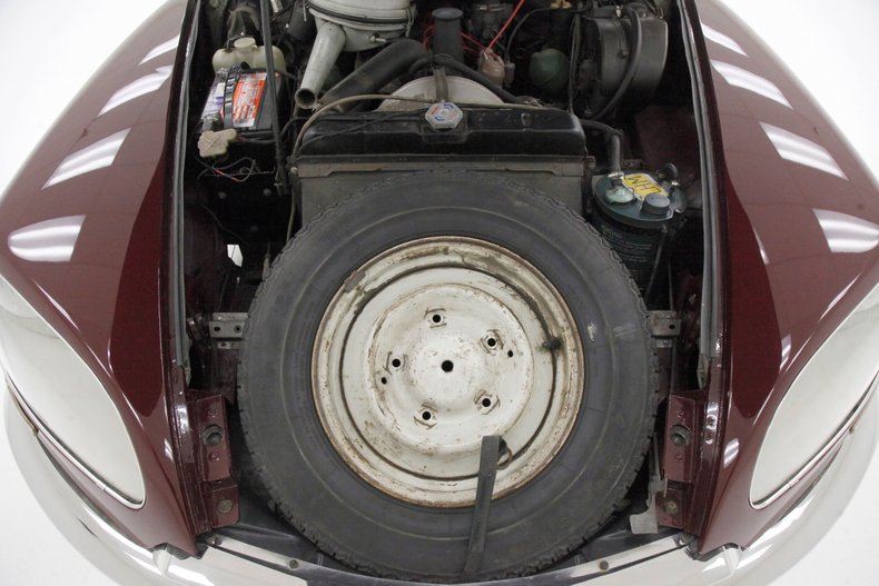 Citroen-Other-1969-Maroon-Black-45