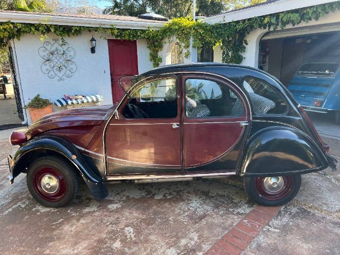 Citroen-Other-1981-Custom-1