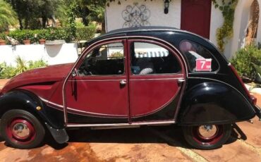 Citroen-Other-1981-Custom