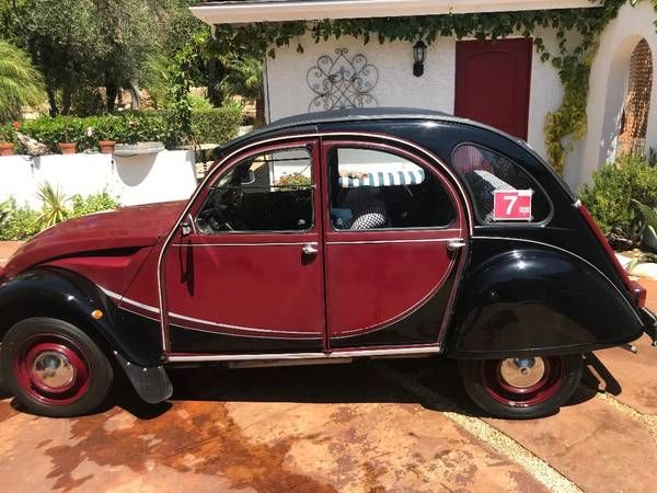 Citroen-Other-1981-Custom