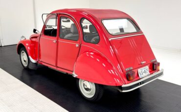 Citroen-Other-1986-Rouge-Bolero-Gray-1