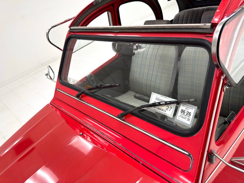 Citroen-Other-1986-Rouge-Bolero-Gray-10