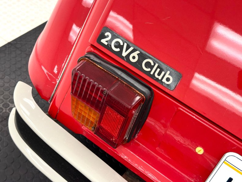 Citroen-Other-1986-Rouge-Bolero-Gray-15