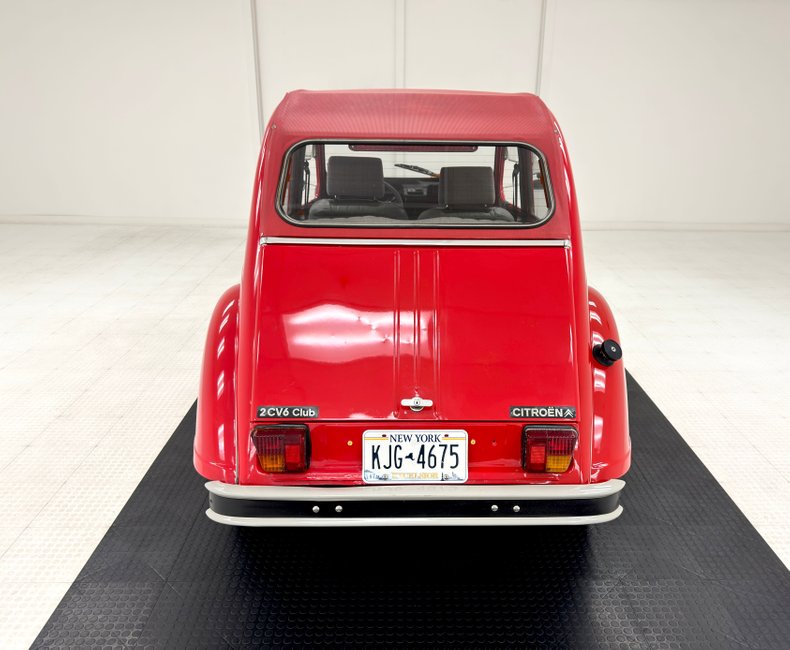 Citroen-Other-1986-Rouge-Bolero-Gray-2