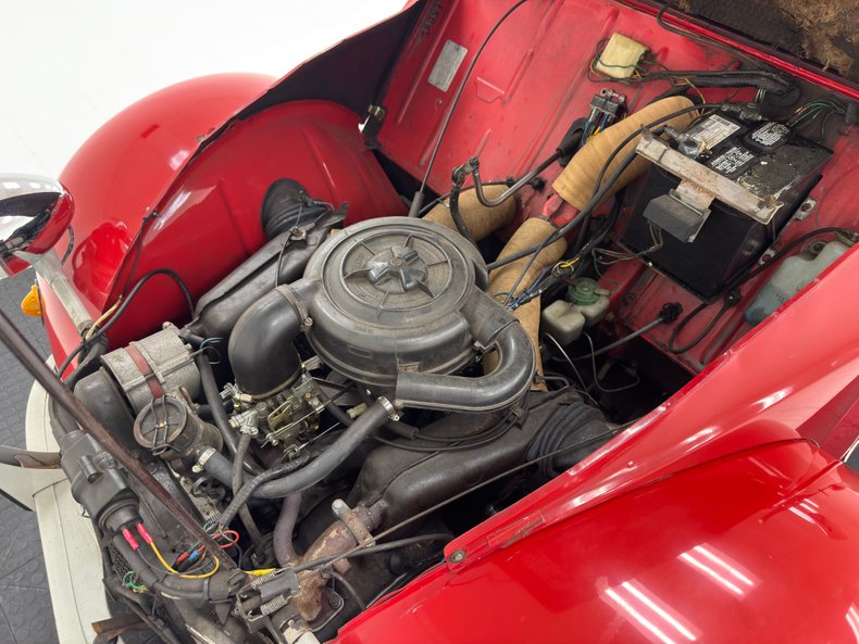 Citroen-Other-1986-Rouge-Bolero-Gray-23