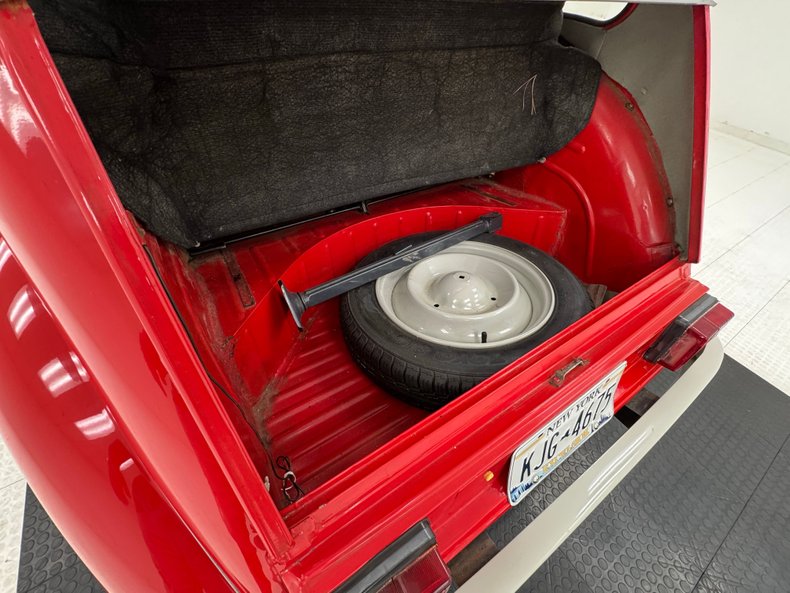 Citroen-Other-1986-Rouge-Bolero-Gray-25