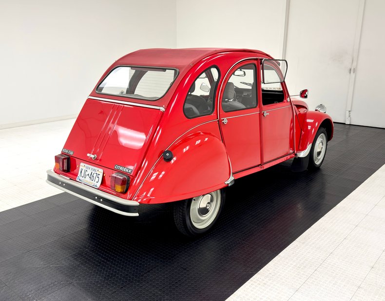 Citroen-Other-1986-Rouge-Bolero-Gray-3