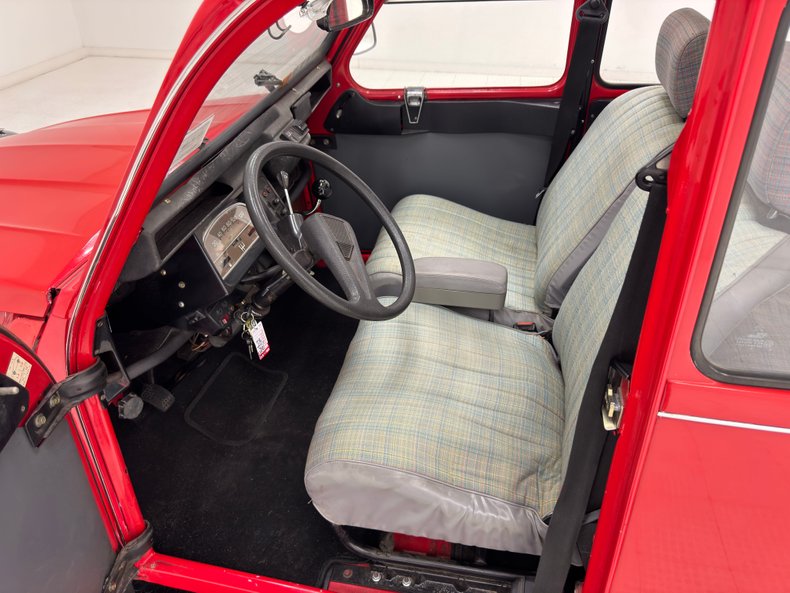 Citroen-Other-1986-Rouge-Bolero-Gray-33