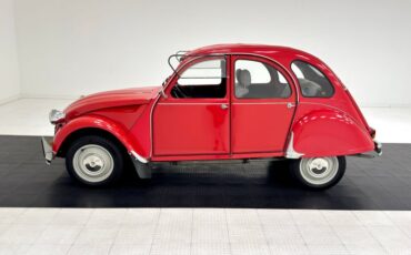 Citroen-Other-1986-Rouge-Bolero-Gray