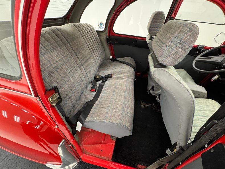 Citroen-Other-1986-Rouge-Bolero-Gray-38