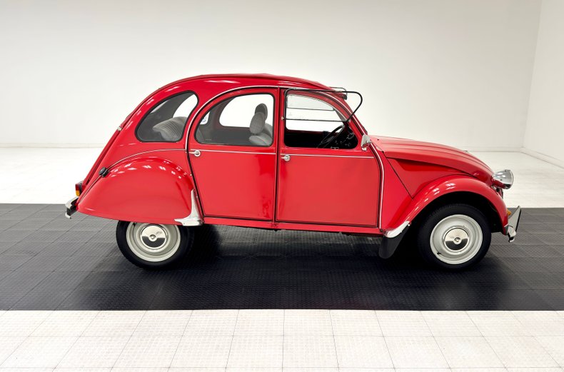 Citroen-Other-1986-Rouge-Bolero-Gray-4