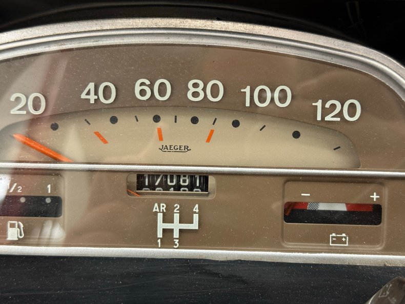 Citroen-Other-1986-Rouge-Bolero-Gray-42