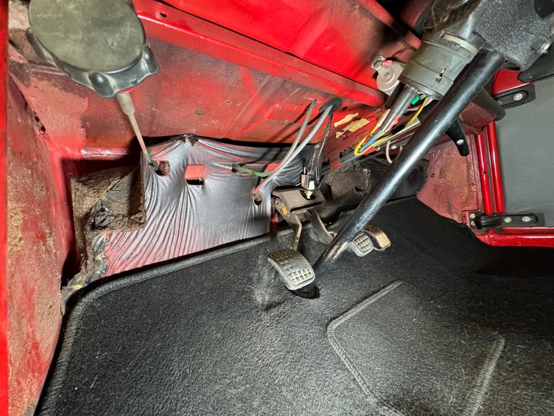 Citroen-Other-1986-Rouge-Bolero-Gray-45