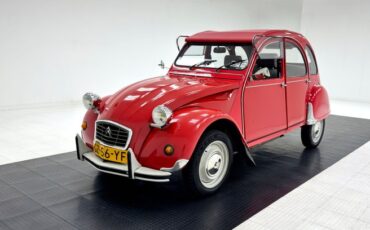Citroen-Other-1986-Rouge-Bolero-Gray-48