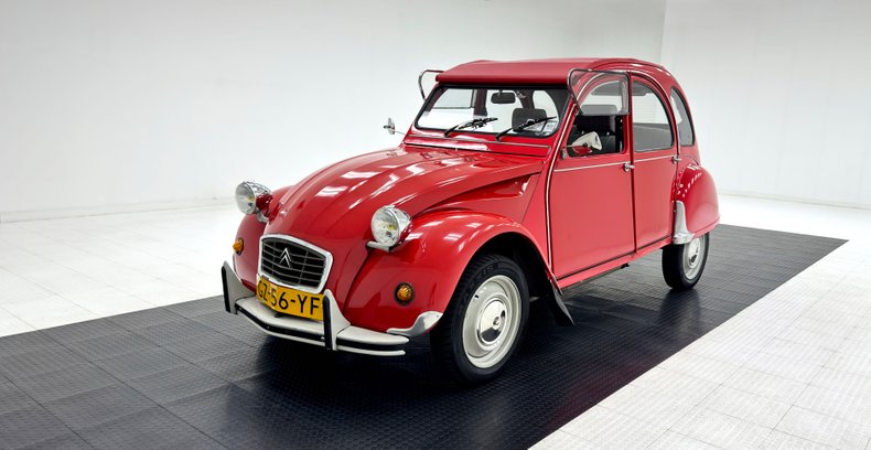 Citroen-Other-1986-Rouge-Bolero-Gray-48