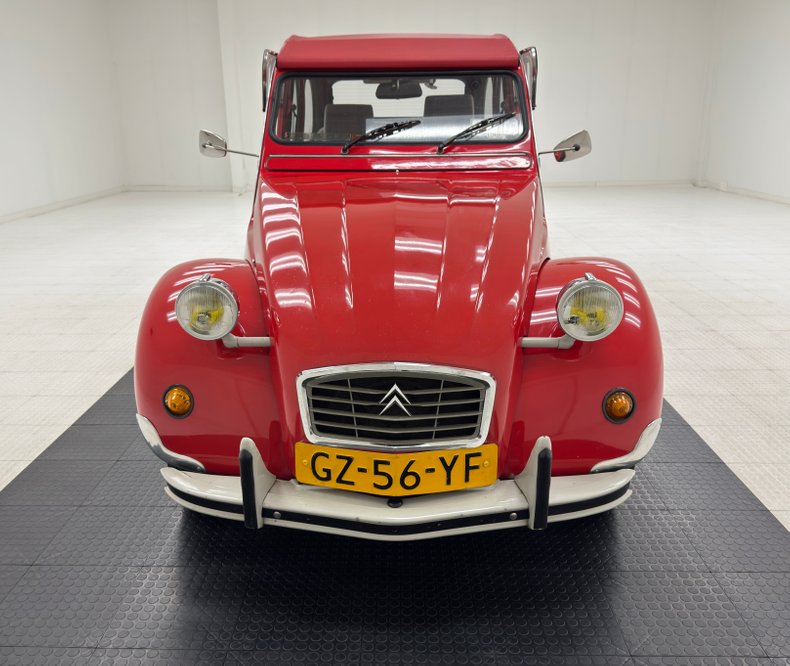 Citroen-Other-1986-Rouge-Bolero-Gray-6