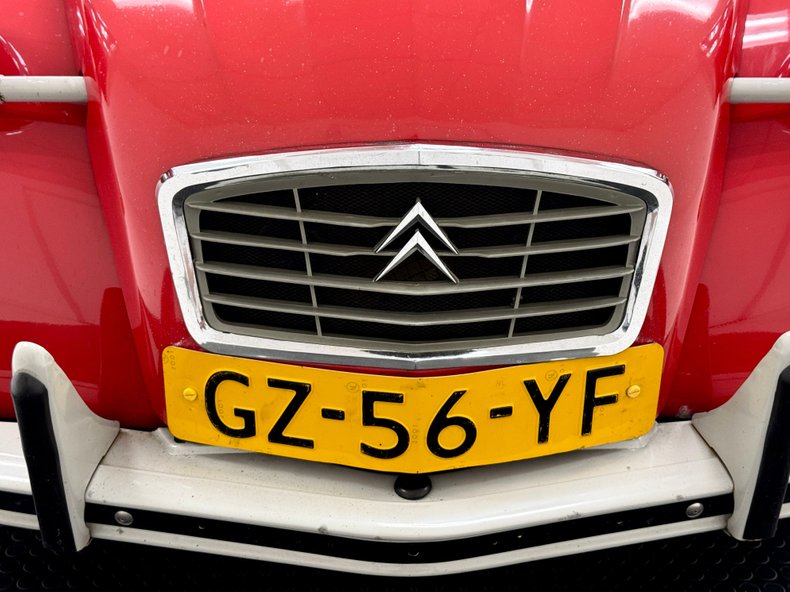 Citroen-Other-1986-Rouge-Bolero-Gray-7