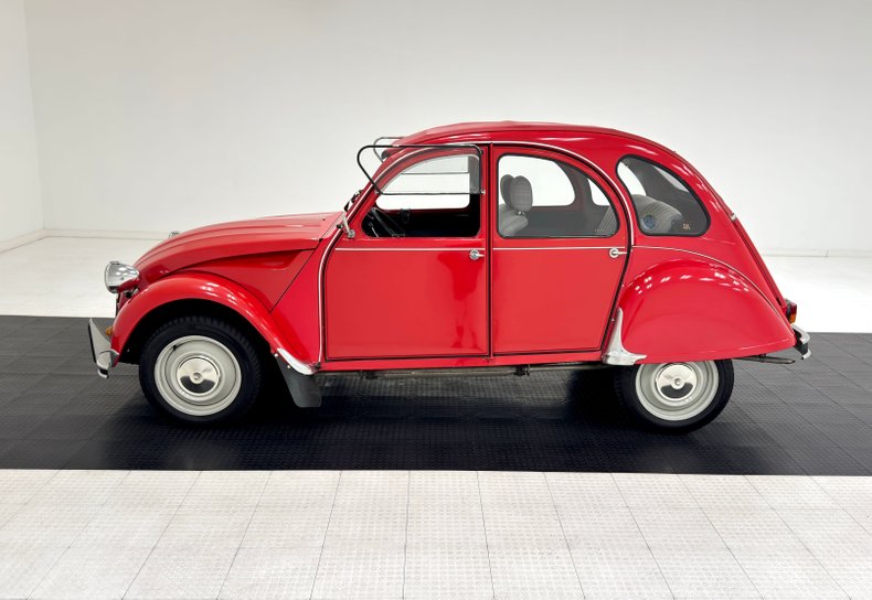Citroen-Other-1986-Rouge-Bolero-Gray