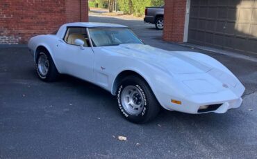 Corvette-1978-white
