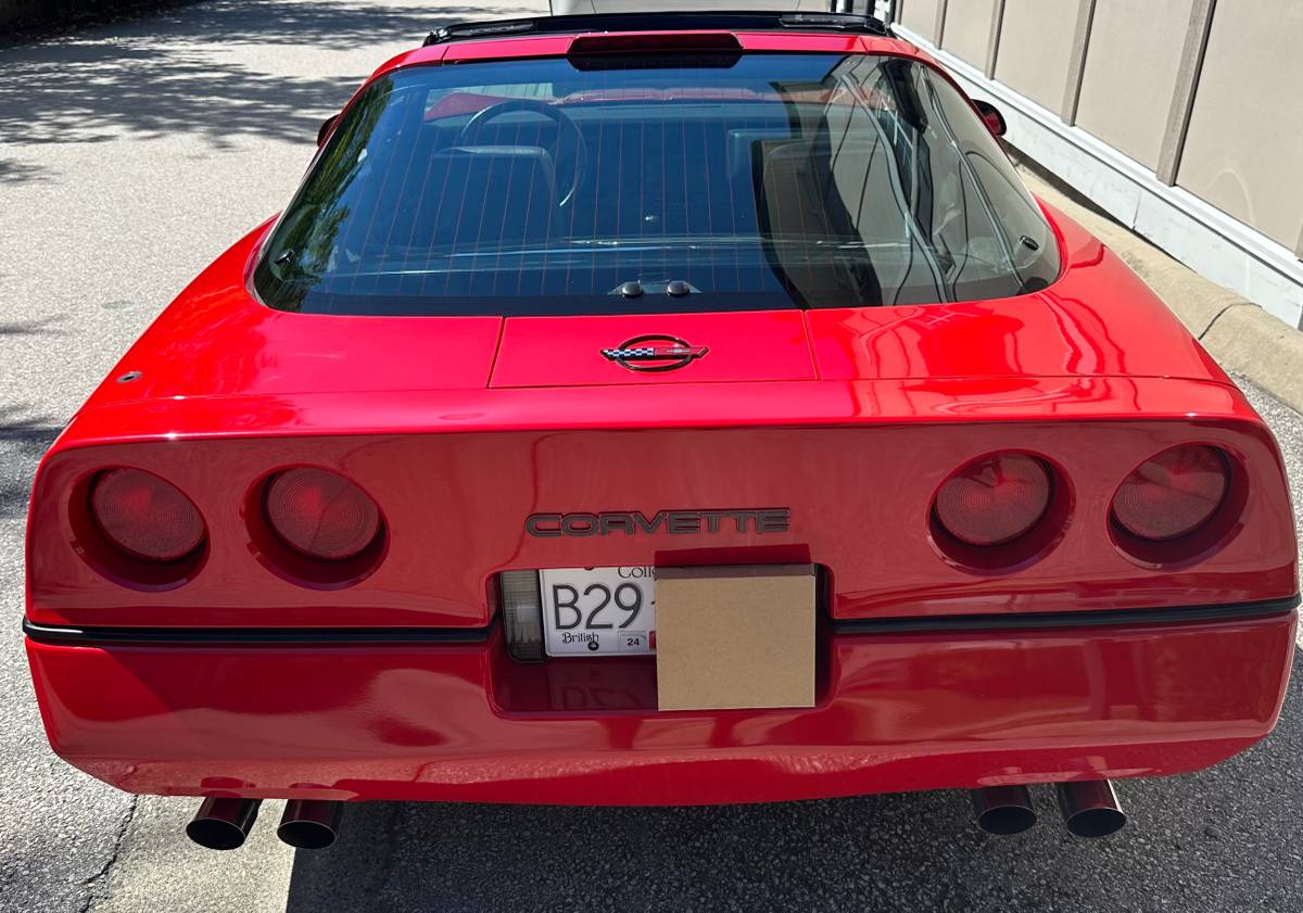 Corvette-c4-1987-red-1