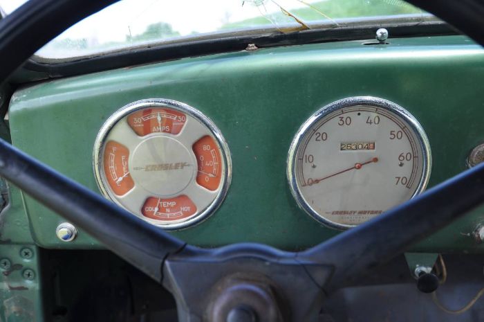 Crosley-Other-1948-Green-3