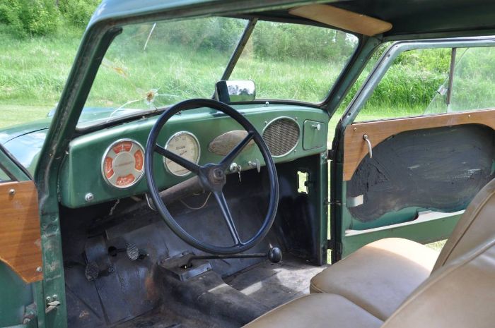 Crosley-Other-1948-Green-5