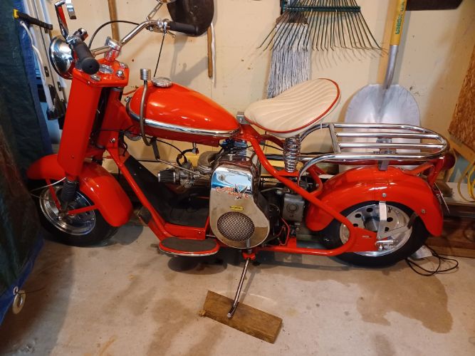 Cushman-Other-1958