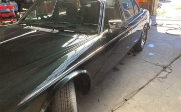 Daimler-Sovereign-1983-Metallic-green-Tan
