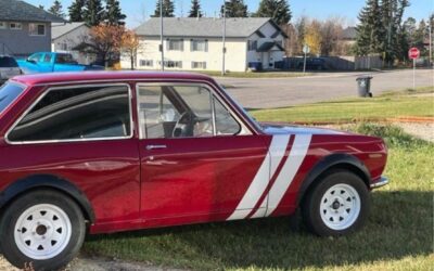 Datsun 1000 1969 Coupe