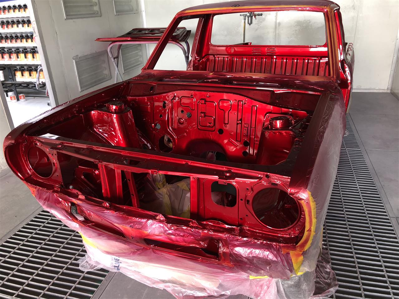 Datsun-1200-1988-Candy-Apple-RED-Black-10