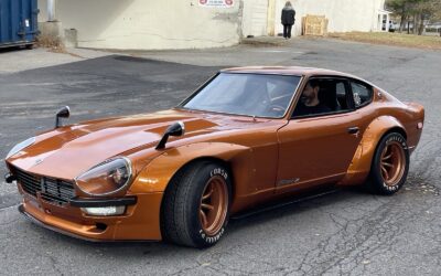 Datsun 240Z / 260Z / 280Z 1972 Sedan