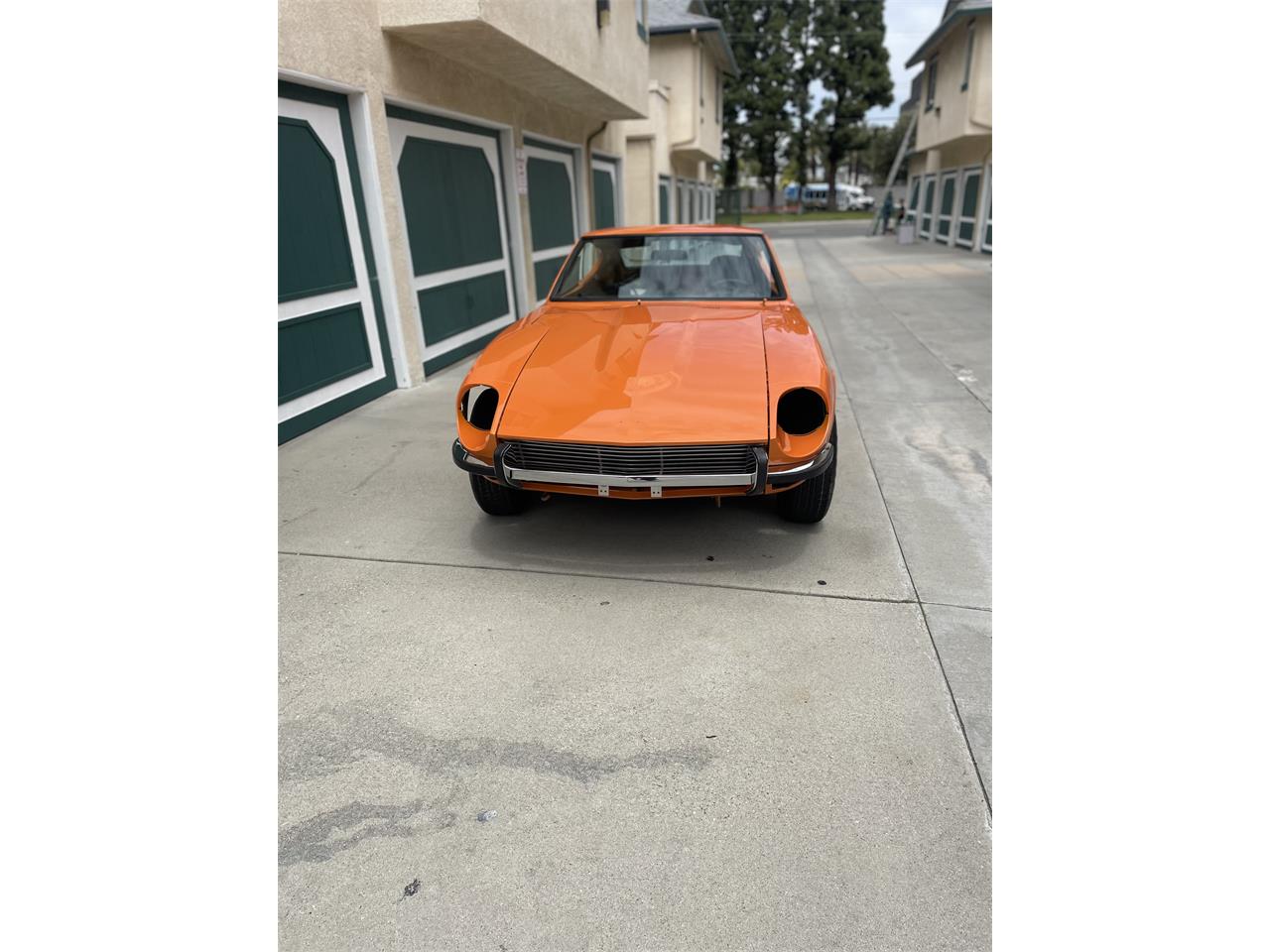 Datsun-240z-1970-Orange-Black-1