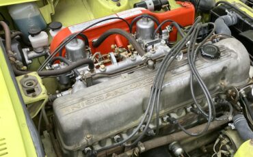 Datsun-240z-1972-Lime-Yellow-Code-112-Black-13