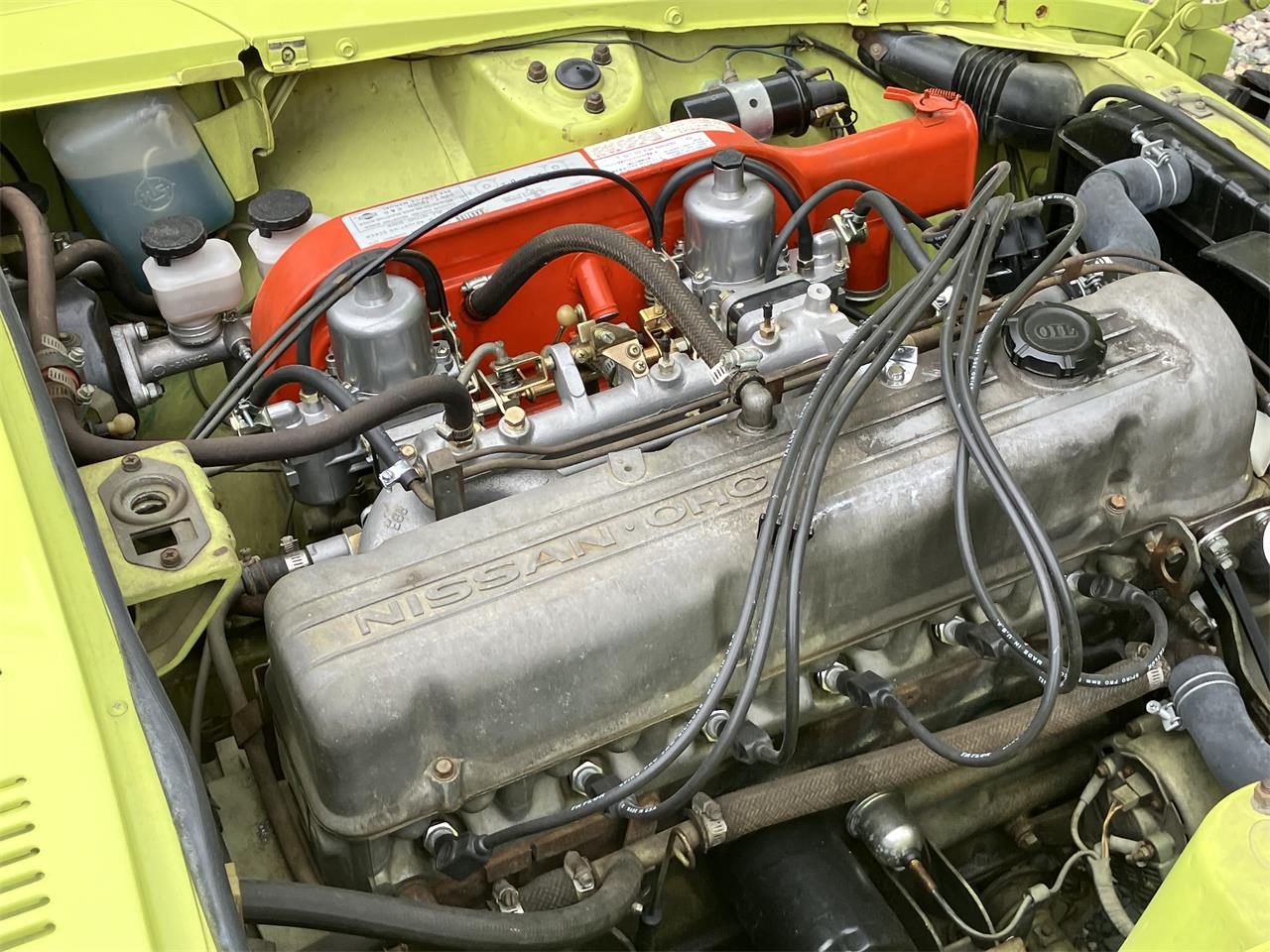 Datsun-240z-1972-Lime-Yellow-Code-112-Black-13