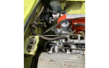 Datsun-240z-1972-Lime-Yellow-Code-112-Black-8