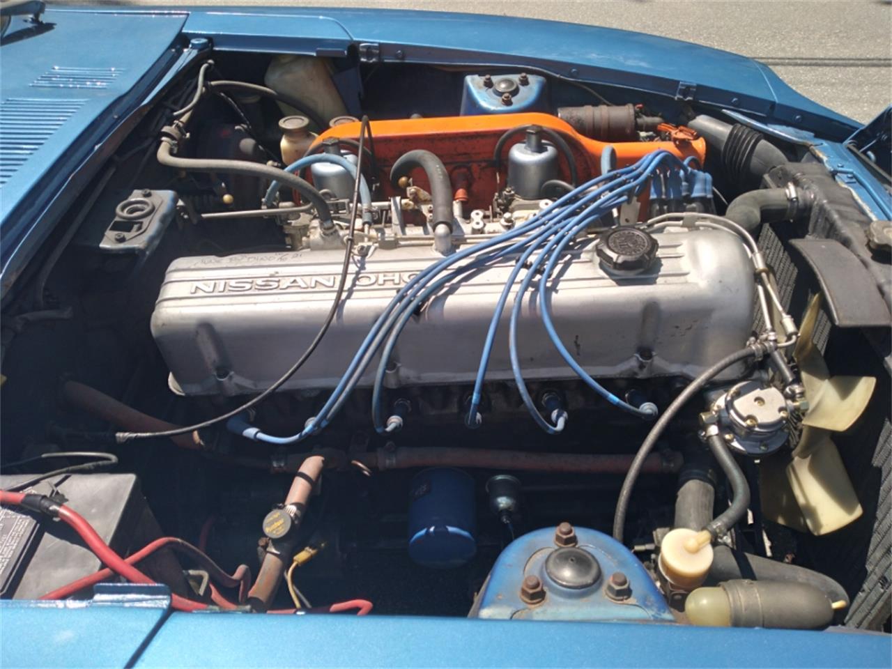 Datsun-240z-1973-Blue-White-4