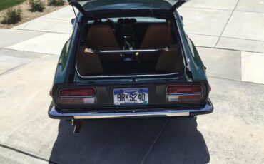 Datsun-240z-1973-Green-Orangeblack-33
