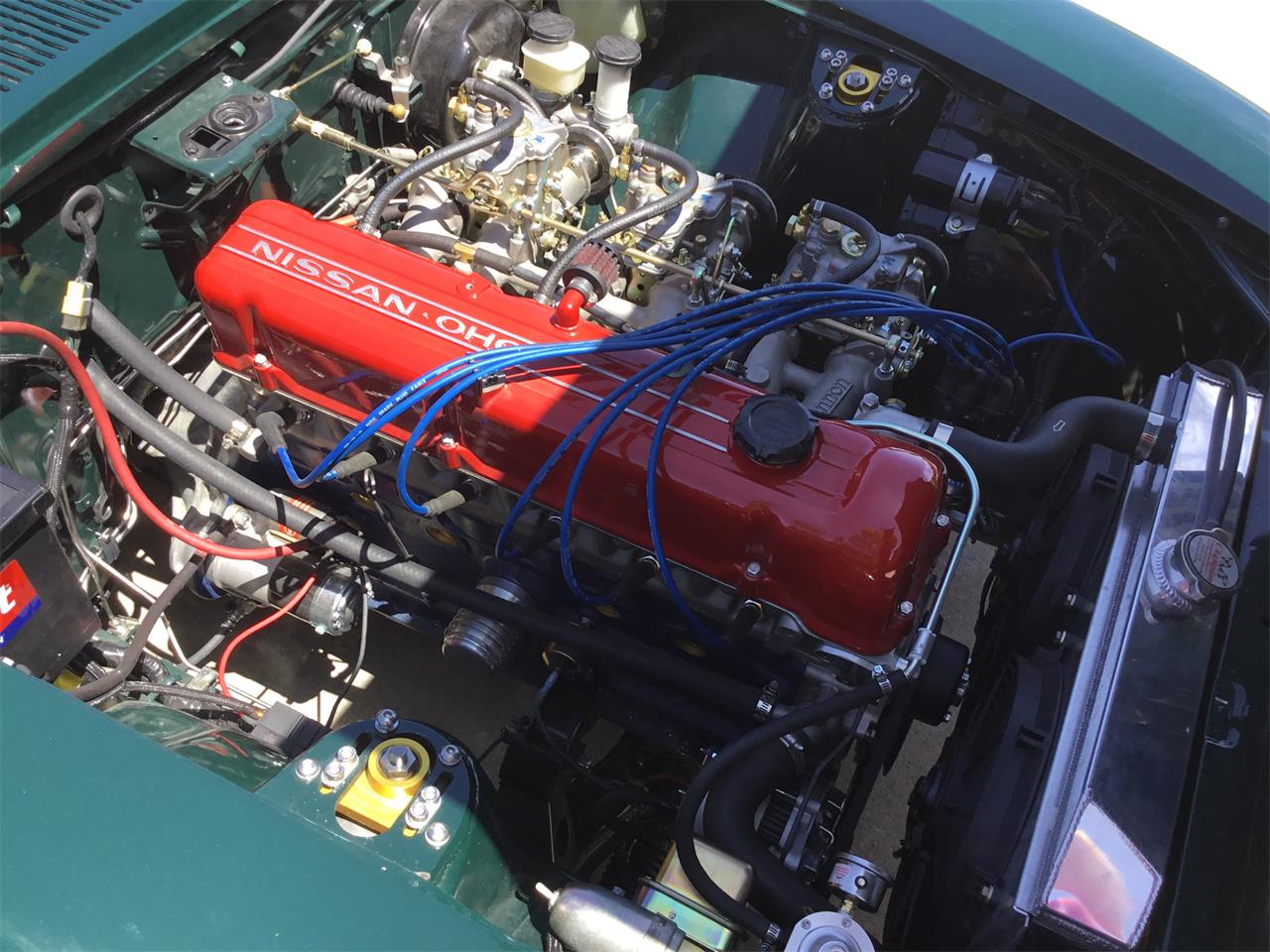 Datsun-240z-1973-Green-Orangeblack-38