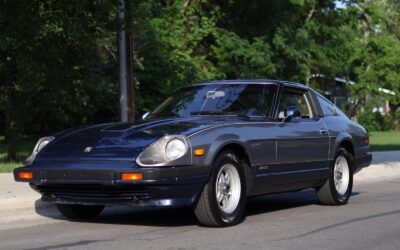 Datsun 280 ZX 1983