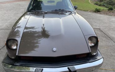 Datsun-280z-1975-Brown-Tope-Black-4