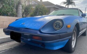 Datsun-280z-1982-White-1