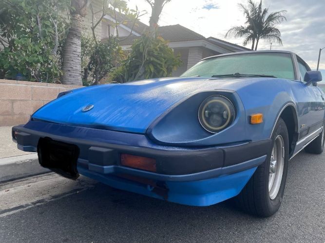 Datsun-280z-1982-White-1